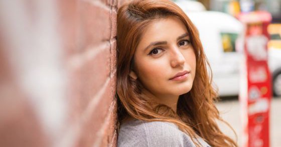 Momina Mustehsan uses her fame to highlight issues affecting young women, including in the world of sports