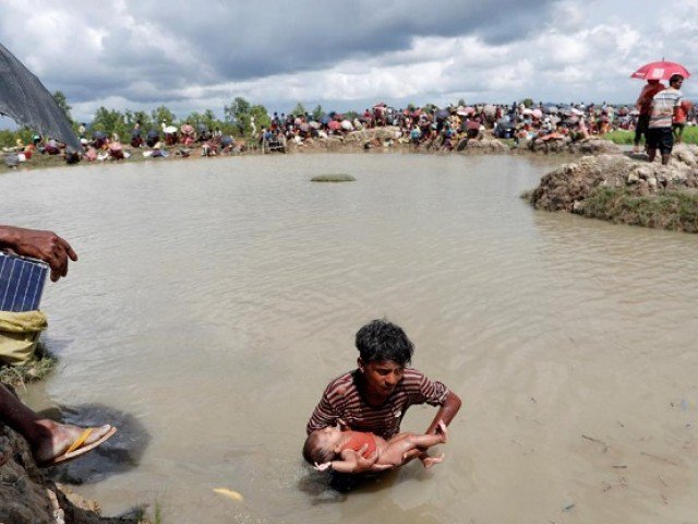 Myanmar, takes, first ,step ,to, ease ,Buddhist-Muslim, tension