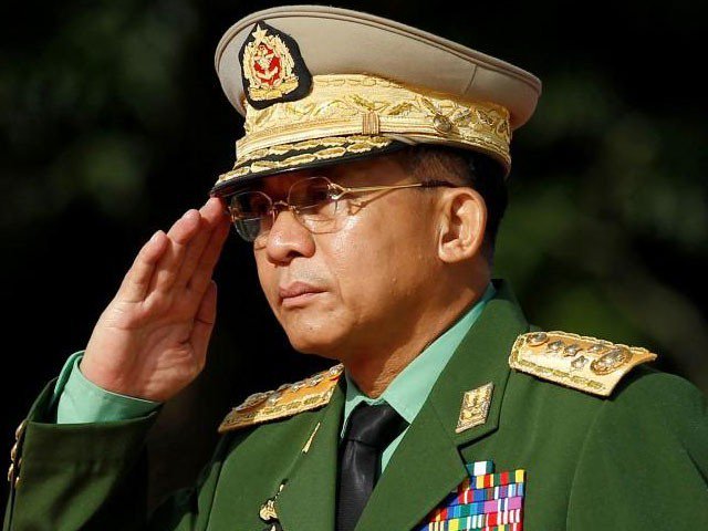 Says the Bengalis were not taken into the country by Myanmar, but by the colonialists. PHOTO: REUTERS