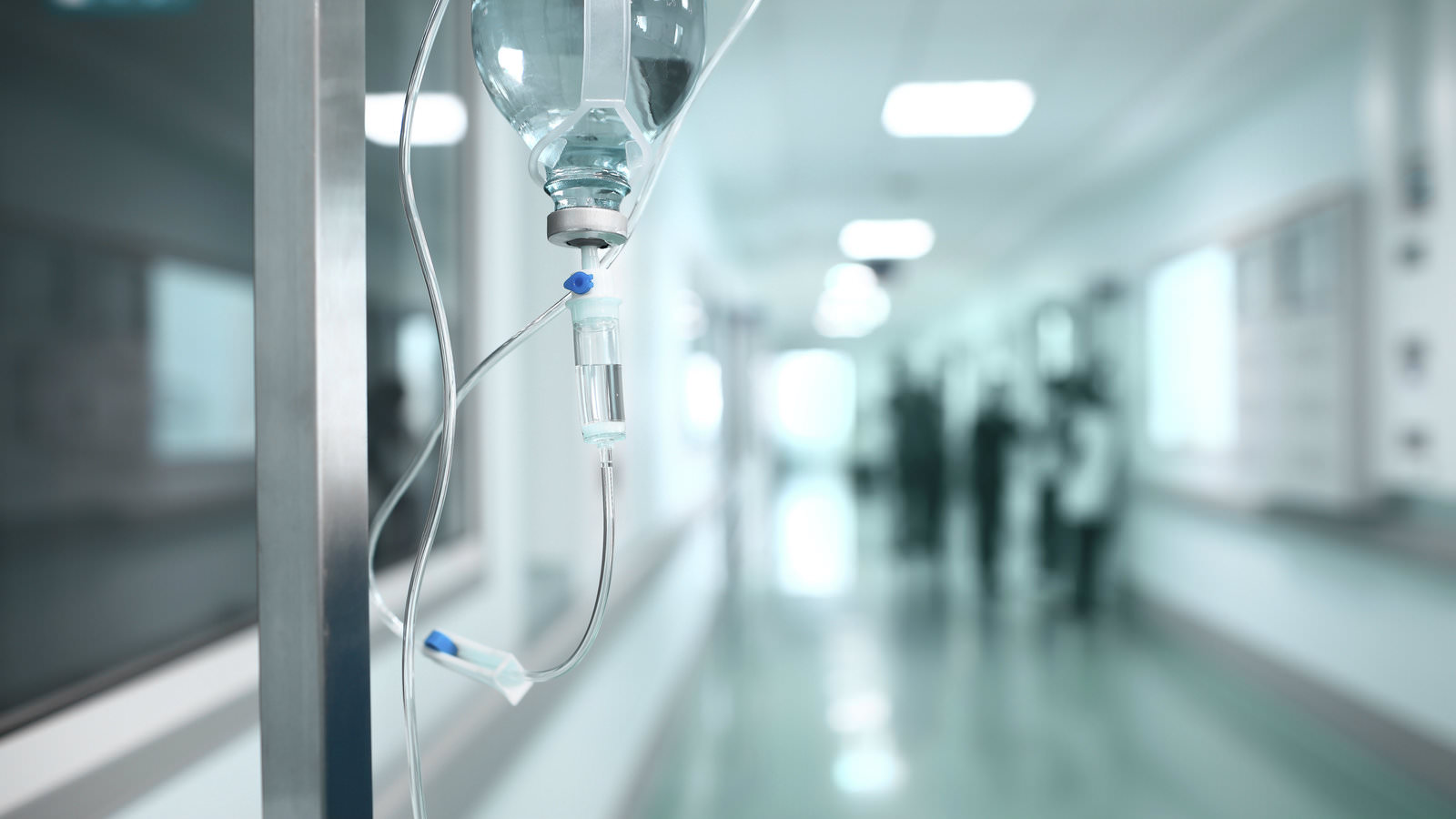The hospital was unusually quiet that bleak January evening, quiet and still like the air before a storm. I stood in the nurses' station on the seventh floor and glanced at the clock.