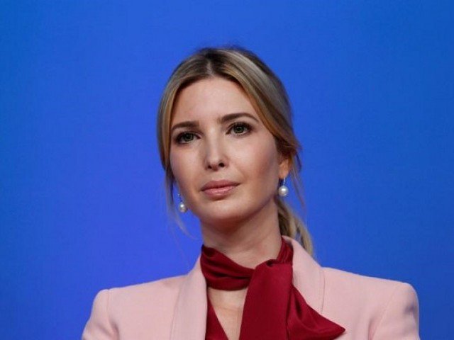FILE PHOTO: Ivanka Trump attends women's entrepreneurship event during the IMF/World Bank annual meetings in Washington, US, October 14, 2017. PHOTO: REUTERS
