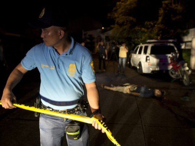 The group was examining cases of peasants apparently being forced off their farms. PHOTO: AFP