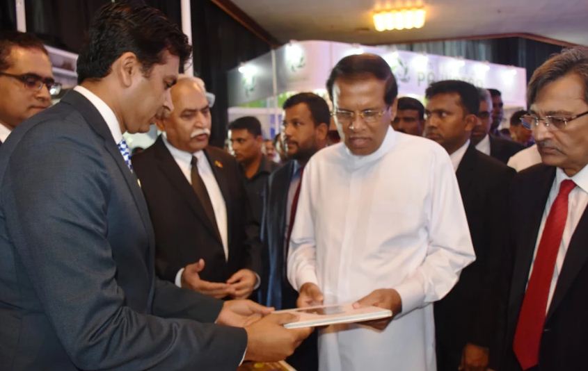 President Maithripala Sirisena inaugurates the Pakistan Single Country Exhibition – 2018 in Colombo