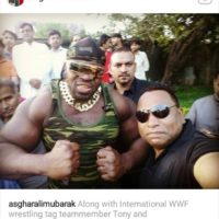 PWE ,vows ,against ,illegal, Pro-wrestling,event, organized, by ,someone, in,Atrium, Mall, Karachi