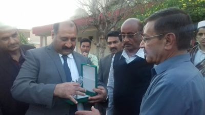 Rawalpindi District Boxing championship, Victory Club Taxila clinched first position with four gold