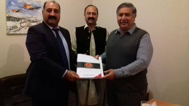 Major General Haroon Sikandar Pasha,HI (M) (Retired) elected Mix Martial Arts (MMA) Patron-in-Chief