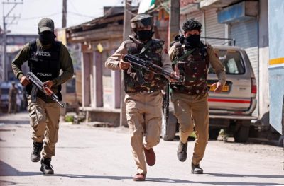 India to halt anti-militant operations in Kashmir for Ramazan
