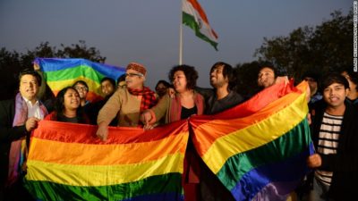 LGBT Indians gear up for possible U-turn on anti-gay laws