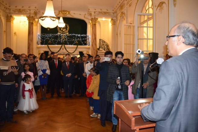 A delegation of French Companies to visit Pakistan to forge business ties