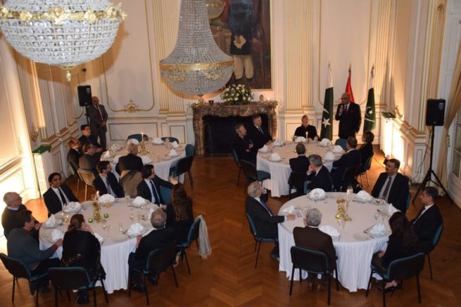 A ,delegation, of ,French, Companies, to, visit ,Pakistan, to, forge, business, ties
