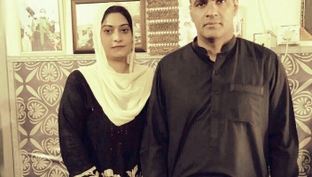 Bindia ishaq expressed condolences on the death of Abid sher Ali’s mother