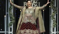 In Pictures: Three-day extravaganza of Bridal Couture Week 2018