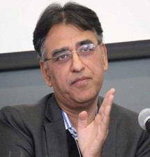 Country’s economy has been weaned off ICU: Asad Umar