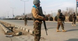 Taliban kill 12 Afghan security forces in western Afghanistan