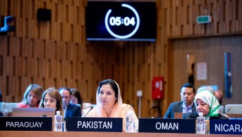 Pakistan fully support UNESCO’s initiatives to promote Girl education